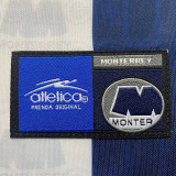 1999-2000 Monterrey Home Long Sleeve Retro Soccer Jersey (长袖)