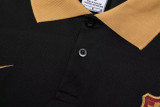 25-26 BAR Black Polo Tracksuit