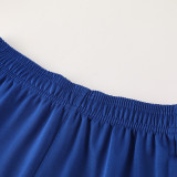 24-25 Netherlands Fancy blue Training Short Suit