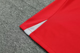 24-25 LIV Red Training Short Suit