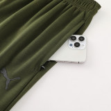 2024 PM01 Dark green Hoodie Jacket Tracksuit (墨绿色)