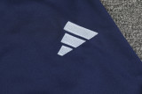 24-25 RMA Royal blue Half Pull Tracksuit (半拉链)
