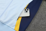24-25 RMA Light blue Jacket Tracksuit