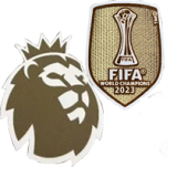 24-25 Man City Home Kids Soccer Jersey