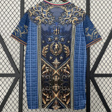 24-25 Italy Blue Special Edition Fans Soccer Jersey