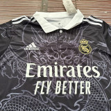 2023 RMA Special Edition Black Training Shirts (白色边)