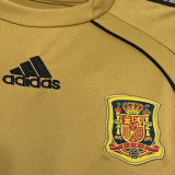 2008 Spain Away Retro Soccer Jersey