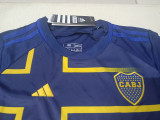 24-25 Boca Juniors Third Kids Soccer Jersey