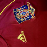 2008 Spain Home Retro Soccer Jersey