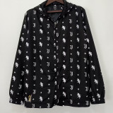 23-24 JUV Black Windbreaker