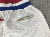 ALL STAR White City Edition Top Quality NBA Pocket Pants #全明星