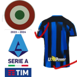 23-24 INT Home Fans Soccer Jersey