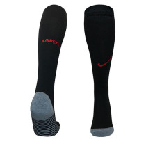 24-25 BAR Black Socks