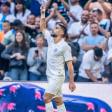 24-25 Marseille White 125th Anniversary 1:1 Fans Soccer Jersey