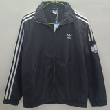 2024 New AD Black Windbreaker