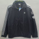 2024 New AD Black Windbreaker