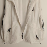 24-25 RMA Khaki Windbreaker