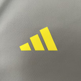 24-25 Flamengo Gray Training shirts