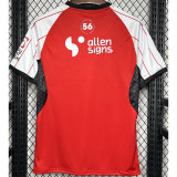 24-25 Lincoln City Home Fans Soccer Jersey
