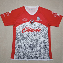 24-25 Tijuana Red Special Edition Fans Soccer Jersey