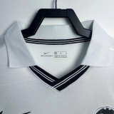 2000-2001 Valencia Home Retro Soccer Jersey