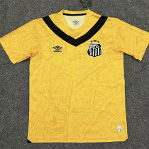 24-25 Santos FC Third Fans Soccer Jersey