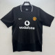 2003-2004 Man Utd Away Retro Soccer Jersey