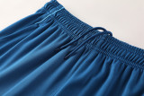 2025 AD Fancy blue Training Long Pants #AK06(彩蓝色)