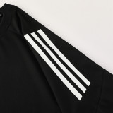 2024 AD09 Black Training Short Suit