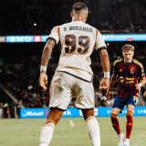 24-25 Los Angeles Third Fans Soccer Jersey