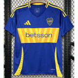 24-25 Boca Juniors Home Fans Soccer Jersey