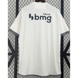 24-25 Atletico Mineiro Away Fans Soccer Jersey