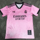 2022 RMA Y-3 Pink GoalKeeper Fans Soccer Jersey
