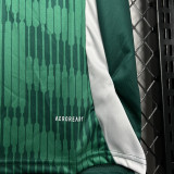 24-25 Italy Green Training shirts