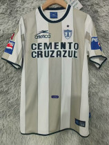 2001-2002 Pachuca Away Retro Soccer Jersey
