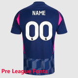 24-25 Nottingham Forest Away Fans Soccer Jersey