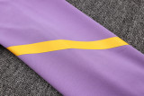 24-25 RMA Purple Hoodie Jacket Tracksuit #F569