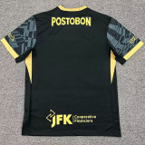 25-26 Atletico Nacional Away Fans Soccer Jersey