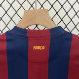 2014-2015 BAR Home Kids Retro Soccer Jersey