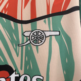 2024 ARS Yellow Green Fans Training Shirts