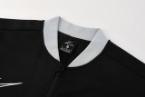 2025 NK NJ13 Black Jacket Tracksuit