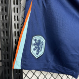 24-25 Netherlands Away Shorts Pants