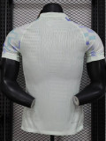 24-25 INT White Special Edition Player Version Soccer Jersey