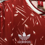 1989 LIV Home Long Sleeve Retro Soccer Jersey (长袖)