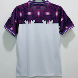 1992-1993 Fiorentina Away Retro Soccer Jersey