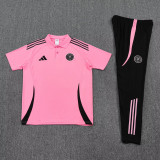 25-26 Inter Miami Pink Polo Tracksuit