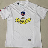 2004 Colo-Colo Home Retro Soccer Jersey