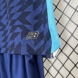 24-25 Porto Third Kids Soccer Jersey