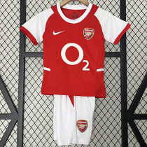 2004-2005 ARS Home Kids Retro Soccer Jersey