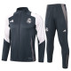 24-25 RMA Grey Jacket Tracksuit #A806